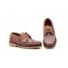 Leather Cadet Boys Boat Shoes NB-114054,95 €