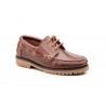 Leather Cadet Boys Boat Shoes NB-114054,95 €
