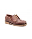 Leather Cadet Boys Boat Shoes NB-114054,95 €