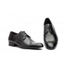Zapatos Hombre Piel Negro Suela de Cuero NK-3249 NK-3249 69,95 €