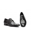 Zapatos Hombre Piel Negro Suela de Cuero NK-3249 NK-3249 69,95 €