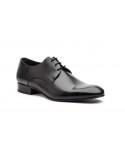 Zapatos Hombre Piel Negro Suela de Cuero NK-3249 NK-3249 69,95 €