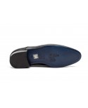Zapatos Hombre Piel Negro Suela de Cuero NK-3249 NK-3249 69,95 €