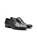 Zapatos Hombre Piel Negro Suela de Cuero NK-3249 NK-3249 69,95 €