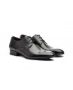 Zapatos Hombre Piel Negro Suela de Cuero NK-3249 NK-3249 69,95 €