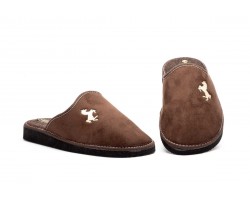 Zapatillas Casa Hombre Paño Caballo P-7744 44,95 €