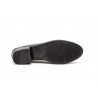 Women's Black Leather Shoes PYM-180554,95 €