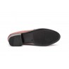 Women's Black Leather Shoes PYM-180554,95 €