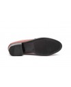 Women's Black Leather Shoes PYM-180554,95 €