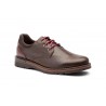 Zapatos Hombre Piel Marrón Cordones R83-2001 64,95 €