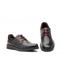 Men's Brown Leather Lace-Up Shoes R83-200164,95 €
