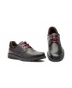 Men's Brown Leather Lace-Up Shoes R83-200164,95 €