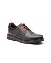 Men's Brown Leather Lace-Up Shoes R83-200164,95 €