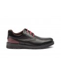 Men's Brown Leather Lace-Up Shoes R83-200164,95 €