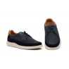 Zapato Casual Hombre Piel Taupe Cordones R83-2604 59,95 €
