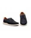 Zapato Casual Hombre Piel Taupe Cordones R83-2604 59,95 €