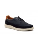 Zapato Casual Hombre Piel Taupe Cordones R83-2604 59,95 €
