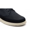 Zapato Casual Hombre Piel Taupe Cordones R83-2604 59,95 €