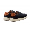 Zapato Casual Hombre Piel Taupe Cordones R83-2604 59,95 €