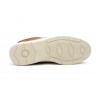 Taupe Men's Casual Leather Lace-up Shoe R83-260459,95 €