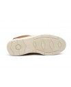 Taupe Men's Casual Leather Lace-up Shoe R83-260459,95 €