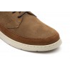 Taupe Men's Casual Leather Lace-up Shoe R83-260459,95 €