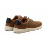 Taupe Men's Casual Leather Lace-up Shoe R83-260459,95 €