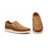 Men's Casual Shoe Nubuck Leather Taupe Elastic R83-260559,95 €