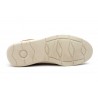 Men's Casual Shoe Nubuck Leather Taupe Elastic R83-260559,95 €
