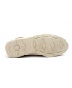 Men's Casual Shoe Nubuck Leather Taupe Elastic R83-260559,95 €