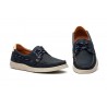 Zapato Náuticos Casual Hombre Piel Nobuck Cordones R83-2607 59,95 €