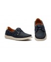 Zapato Náuticos Casual Hombre Piel Nobuck Cordones R83-2607 59,95 €