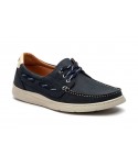Zapato Náuticos Casual Hombre Piel Nobuck Cordones R83-2607 59,95 €