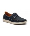 Zapato Náuticos Casual Hombre Piel Nobuck Cordones R83-2607 59,95 €