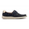 Zapato Náuticos Casual Hombre Piel Nobuck Cordones R83-2607 59,95 €