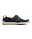 Zapato Náuticos Casual Hombre Piel Nobuck Cordones R83-2607 59,95 €