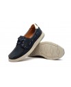 Zapato Náuticos Casual Hombre Piel Nobuck Cordones R83-2607 59,95 €