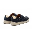 Zapato Náuticos Casual Hombre Piel Nobuck Cordones R83-2607 59,95 €