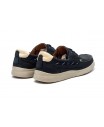 Zapato Náuticos Casual Hombre Piel Nobuck Cordones R83-2607 59,95 €