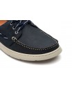Zapato Náuticos Casual Hombre Piel Nobuck Cordones R83-2607 59,95 €