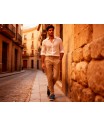 Zapato Náuticos Casual Hombre Piel Nobuck Cordones R83-2607 59,95 €