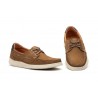 Men's Casual Boat Shoe Nobuck Leather Laces R83-260759,95 €