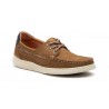 Men's Casual Boat Shoe Nobuck Leather Laces R83-260759,95 €