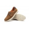 Men's Casual Boat Shoe Nobuck Leather Laces R83-260759,95 €