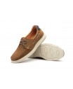 Men's Casual Boat Shoe Nobuck Leather Laces R83-260759,95 €