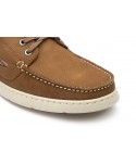 Men's Casual Boat Shoe Nobuck Leather Laces R83-260759,95 €