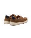 Men's Casual Boat Shoe Nobuck Leather Laces R83-260759,95 €