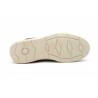 Men's Casual Navy Nubuck Leather Shoes with Elastic R83-262559,95 €