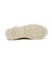Men's Casual Navy Nubuck Leather Shoes with Elastic R83-262559,95 €