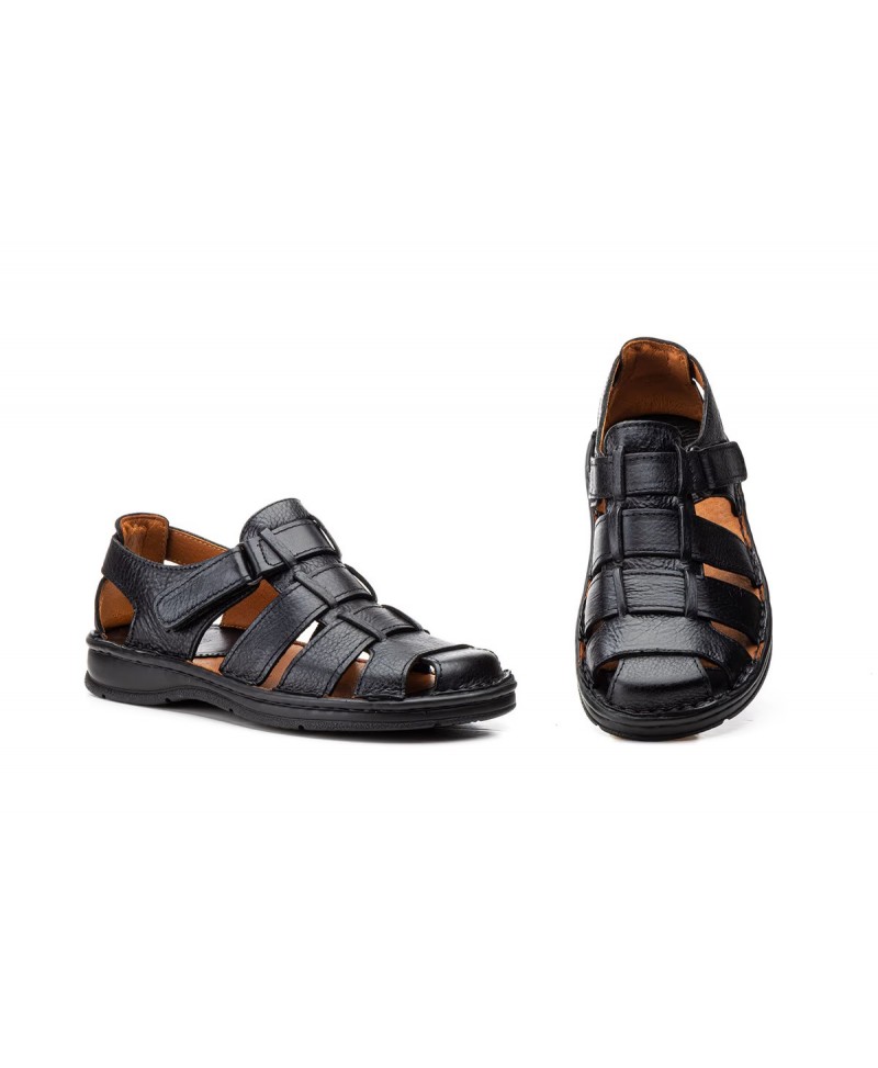 Sandalias Hombre Piel Route 83 R83-5800 54,95 €